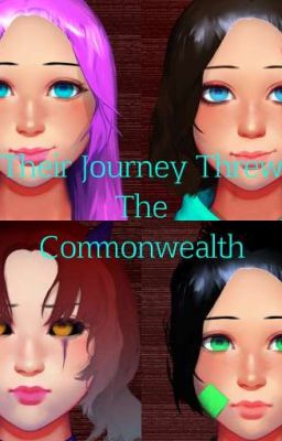 Their Journey Threw The Commonwealth 