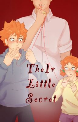 Their Little Secret [Hinata Haikyuu!!]