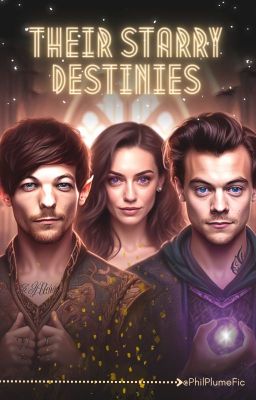 Their Starry Destinies ◊ Larry