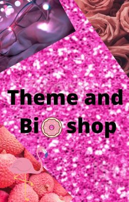 Theme and Bio Shop