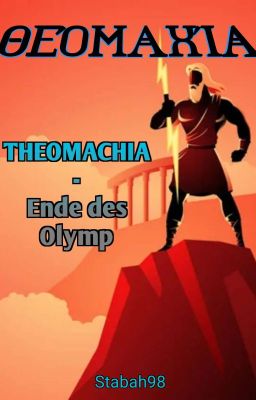 Theomachia - Ende des Olymp