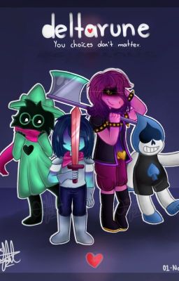 Théorie Deltarune et Undertale