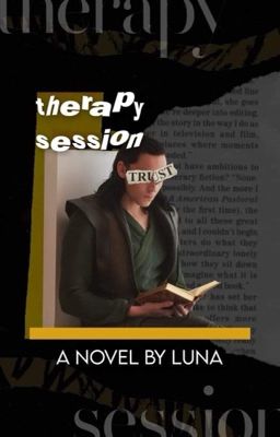 THERAPY SESSION ⇀ ( loki laufyson ) ✓