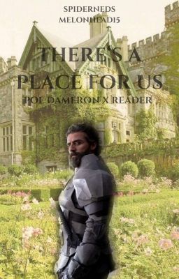 THERE'S A PLACE FOR US [A KNIGHT!POE DAMERON x READER FIC]