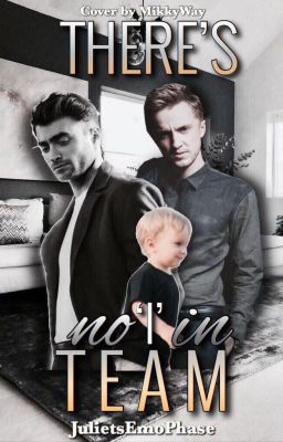 There's No I In Team (A Drarry FanFiction)