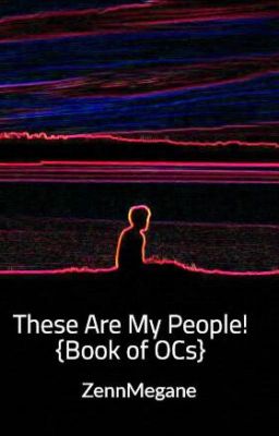 These Are My People! {Book of OCs}