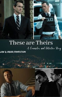 These are Theirs - A Counselor and Detective Story