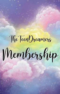 TheTeenDreamers Membership