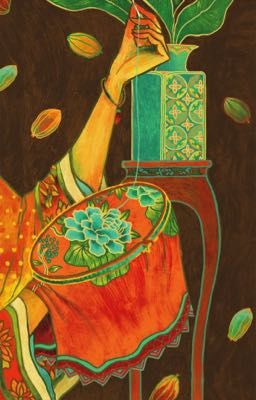 Thêu duyên dệt tình | nhã huy