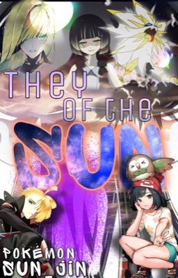 They of the Sun | Pokémon