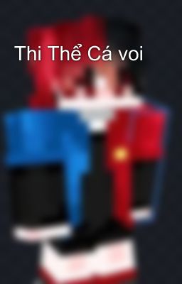 Thi Thể Cá voi