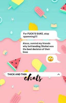 Thick and Thin - CHATS