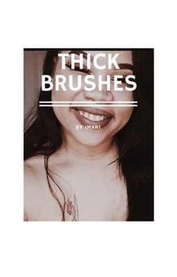 thick brushes | zayn malik