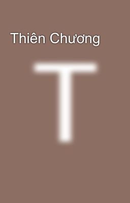 Thiên Chương