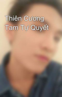 Thiên Cương Tam Tự Quyết