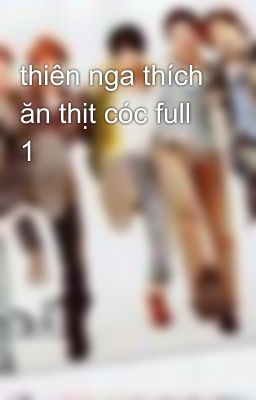 thiên nga thích ăn thịt cóc full 1