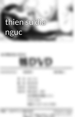 thien su dia nguc