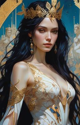 Thiên sử thi Seraphina