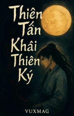 Thiên Tẫn - Khai Thiên Ký