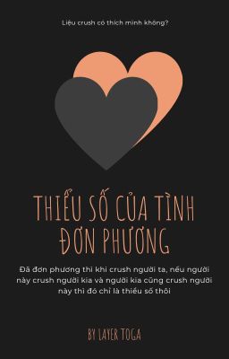 Thiểu Số Của Tình Đơn Phương