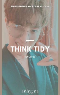 think tidy | sope