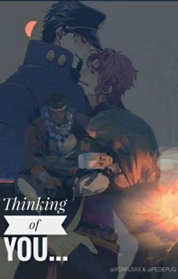 Thinking of you... (JJBA)