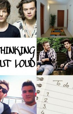 Thinking Out Loud || Larry Stylinson || OS