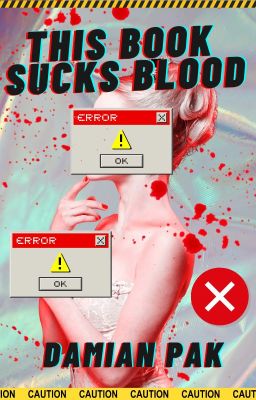 This Book Sucks Blood