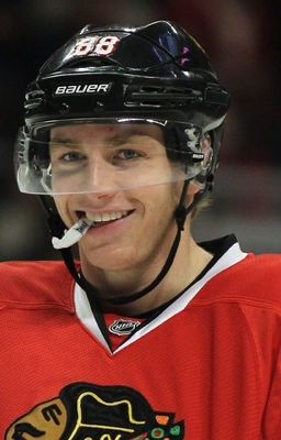 This Changes Everything - a Patrick Kane fanfic