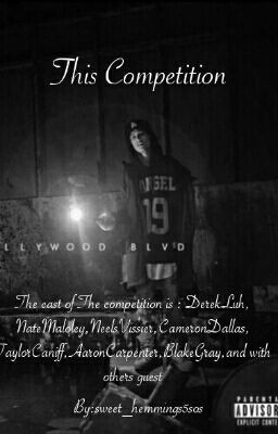 This Competition [Magcon & Derek.Luh]