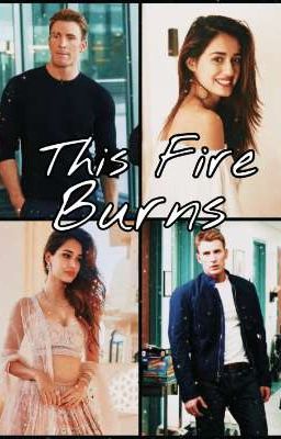 This Fire Burns | Disha Patani X OC