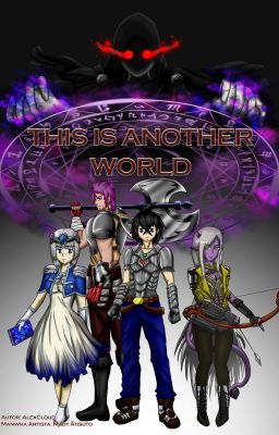 THIS IS ANOTHER WORLD: COMIC (ENGLISH)