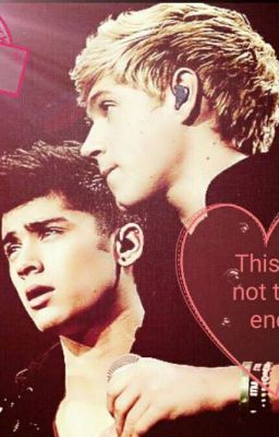 This is not the end | Ziall