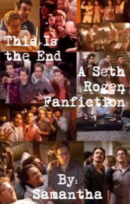 This Is the End // Seth Rogen