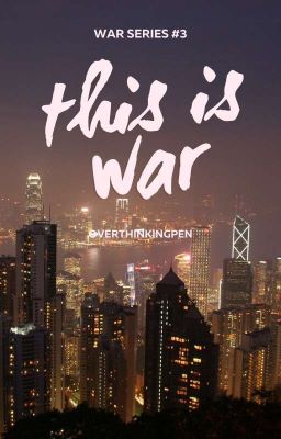 This is War (War Series #3)