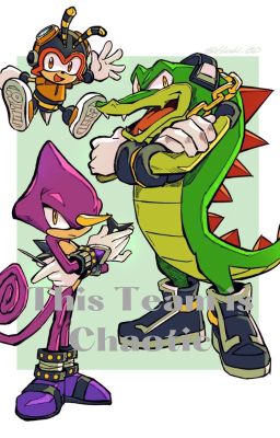 This Team is Chaotic///Sonic the Hedgehog (Team Chaotix-centric)