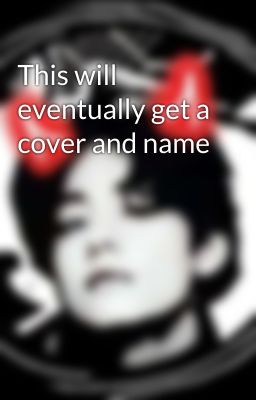 This will eventually get a cover and name