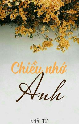 (Thơ) Chiều nhớ anh 