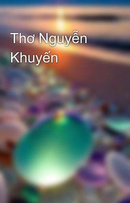 Thơ Nguyễn Khuyến