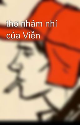 thơ nhảm nhí của Viễn