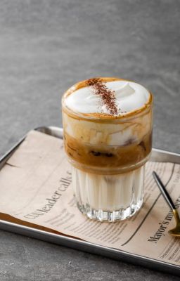 [thỏ thơm] cà phê