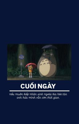 thỏ thơm | cuối ngày