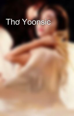 Thơ Yoonsic