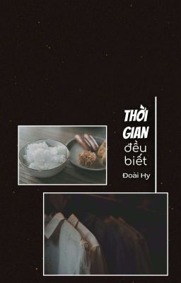 Thời Gian Đều Biết