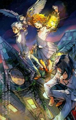 Thời học sinh của bộ ba EmNorRay (The Promised Neverland - Miền Đất Hứa)