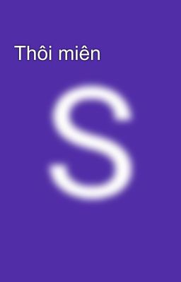 Thôi miên