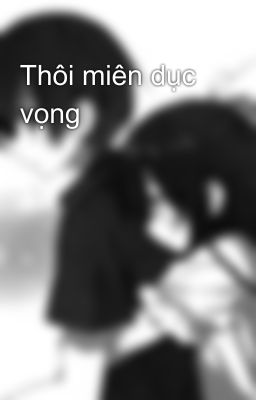 Thôi miên dục vọng