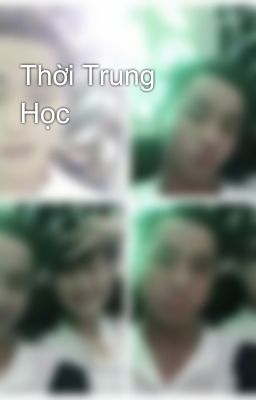 Thời Trung Học