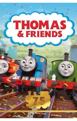 Thomas and the adventure boy (ttte x TEEN reader.)