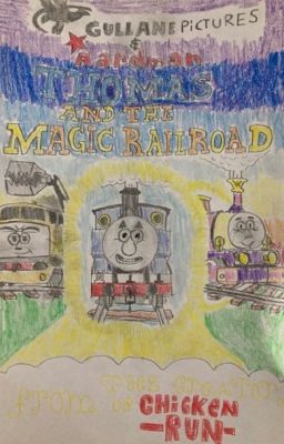 Thomas and the magic railroad (Rewrite)